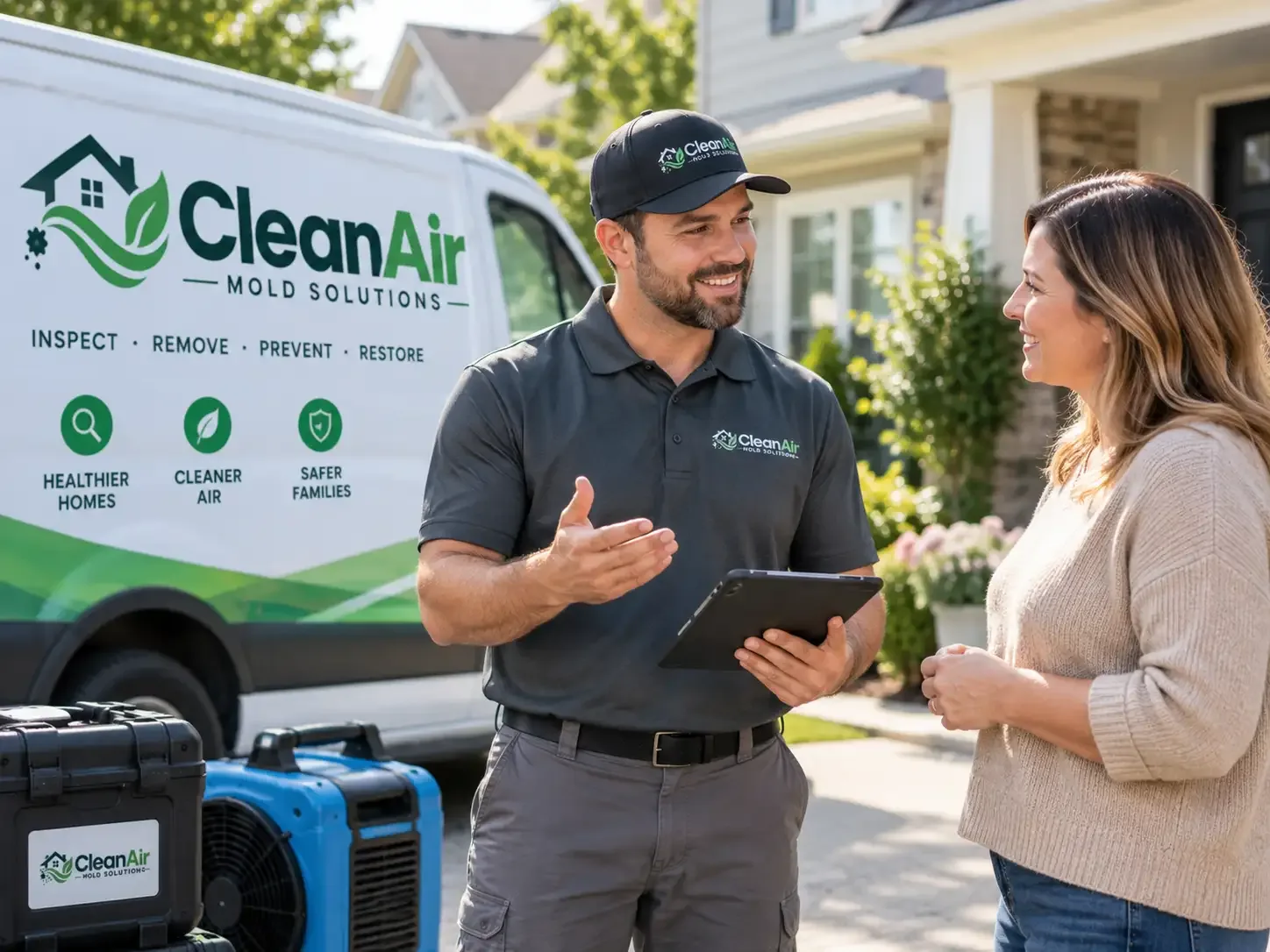 Mold Remediation Roundhead, OH FAQs